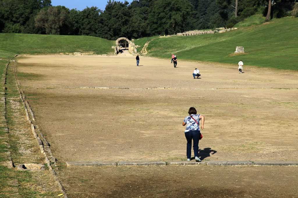 Olimpijski stadion