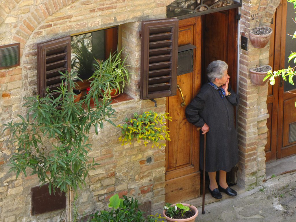San Gimignano