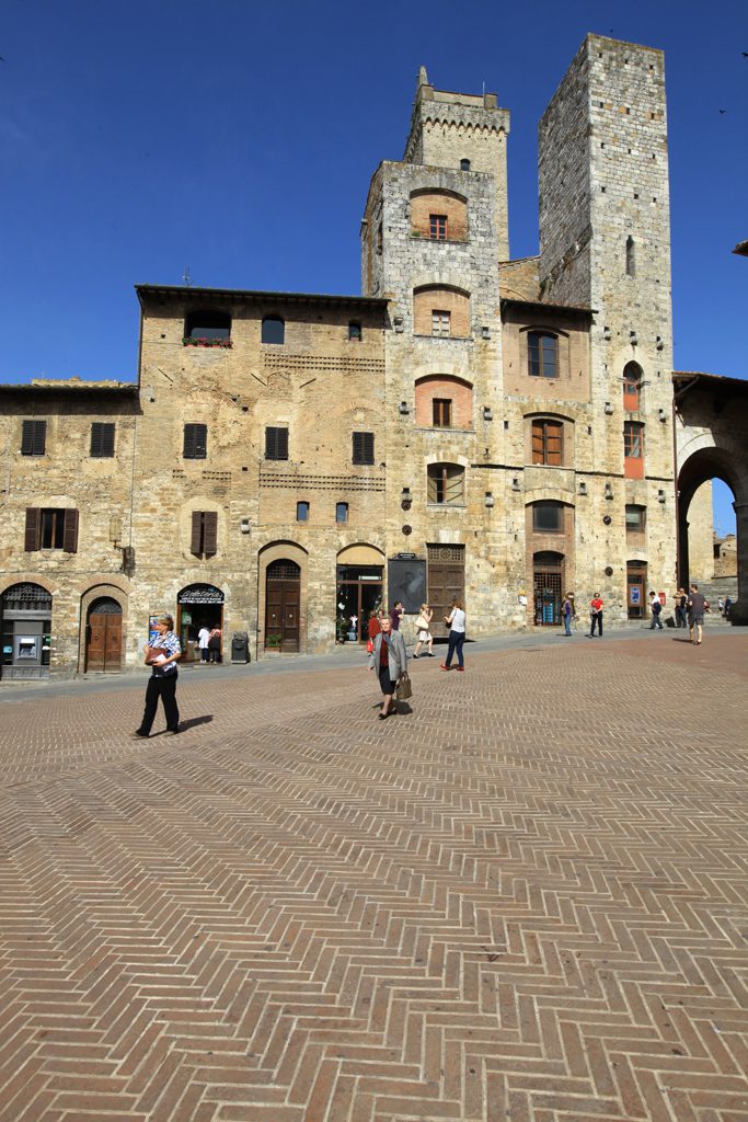 San Gimignano