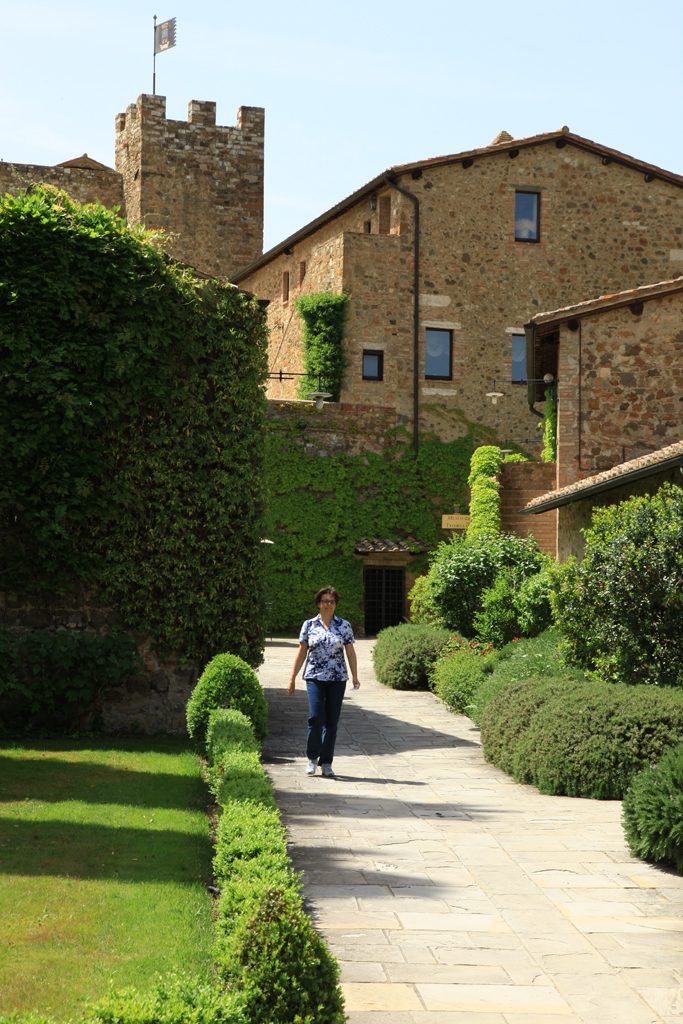 Castello Banfi